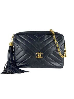 Chanel Shoulder Bag Stitch